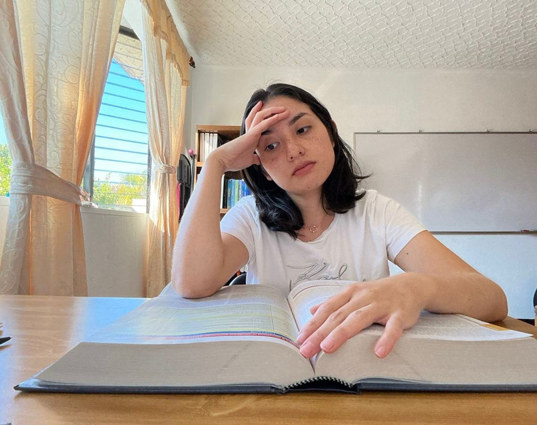 ¿Lista para tirar la toalla?